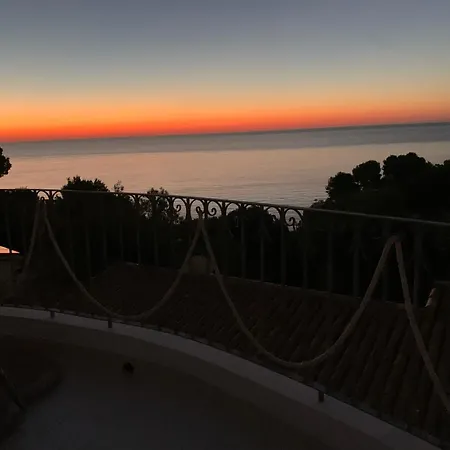 شقة Casa Halcon خافييا