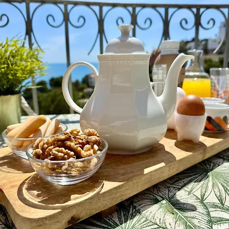 شقة Casa Halcon خافييا