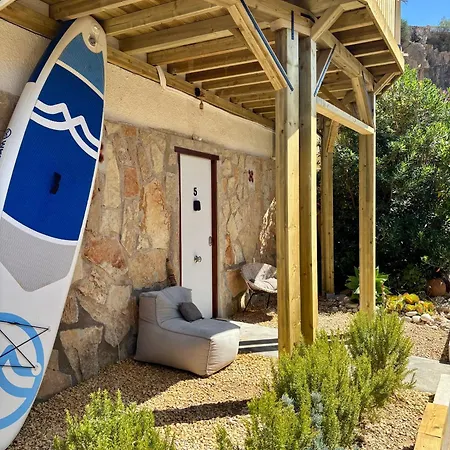 شقة Casa Halcon خافييا