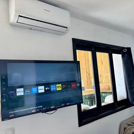 شقة Casa Halcon
