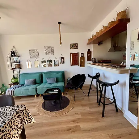 شقة Casa Halcon