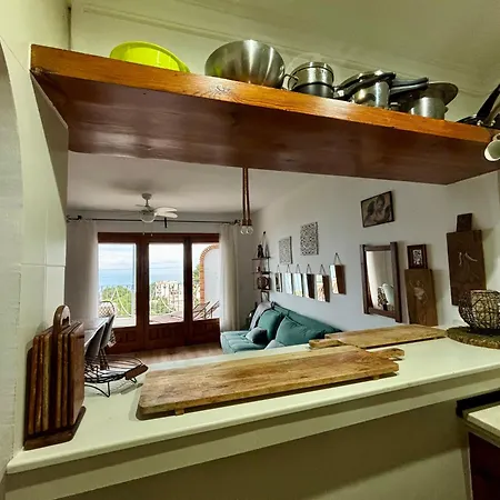 Casa Halcon شقة خافييا