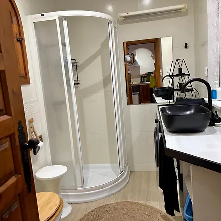 شقة Casa Halcon *