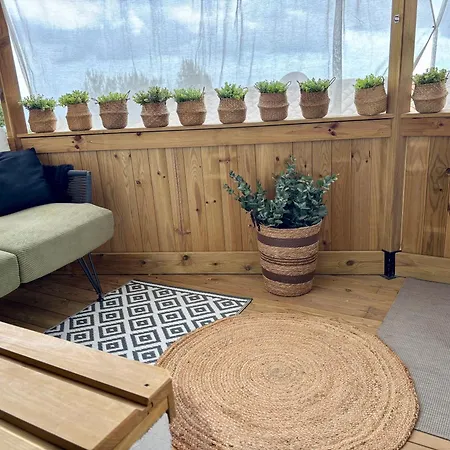 Casa Halcon شقة خافييا