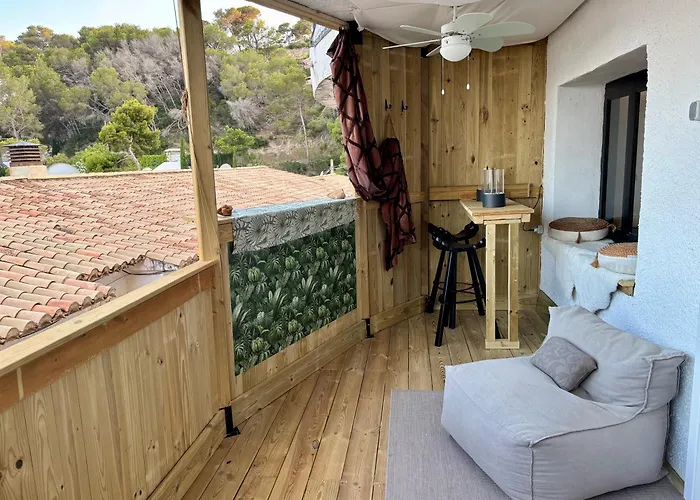 Casa Halcon Apartment Javea