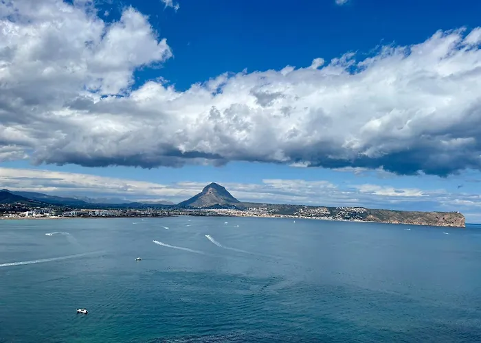 Casa Halcon Javea